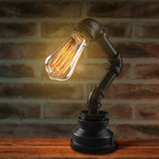 Lampe Industrielle Ancienne ecomboutique124
