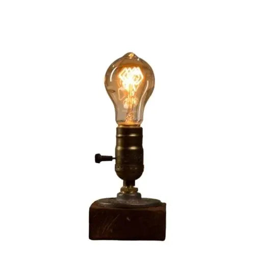 Lampe Industrielle sur Pied Ancienne ecomboutique124