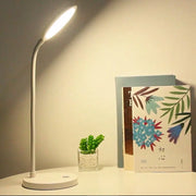 Lampe LED de Bureau Pliable ecomboutique124