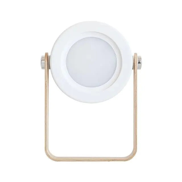 Lampe de Bureau Design LED Blanc