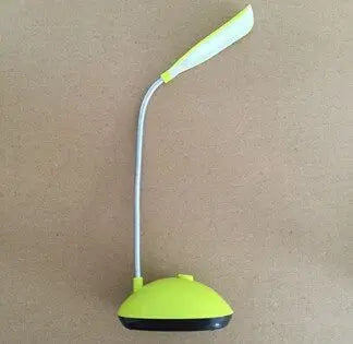 Lampe de Bureau Flexible Vert