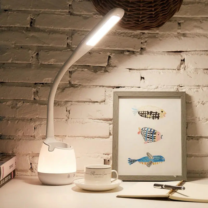 Lampe de Bureau LED Sans Fil ecomboutique124