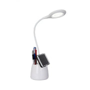 Lampe de Bureau USB Blanc