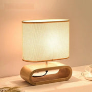 Lampe de Chevet Bois <br> Style Design ecomboutique124