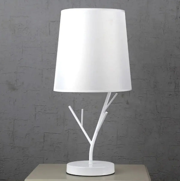 Lampe de Chevet Design <br> Blanche ecomboutique124