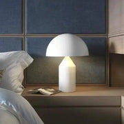 Lampe Design Champignon Blanc
