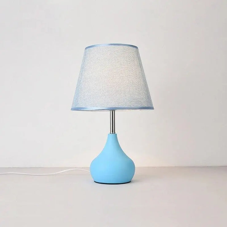 Lampe de Chevet Design Ado Bleu