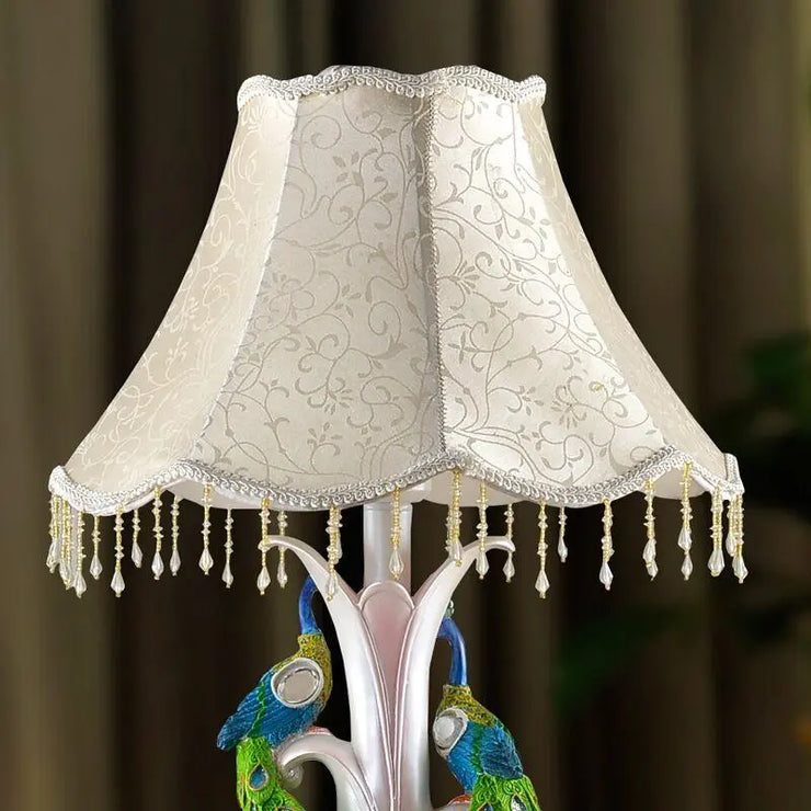 Lampe de Chevet Design <br> Danse des Paons ecomboutique124