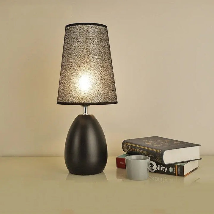 Lampe Design pour Chambre Noir