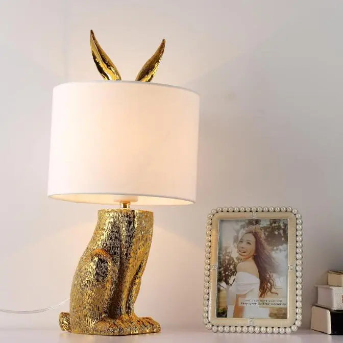 Lampe de Chevet Design <br> Style Lapin ecomboutique124
