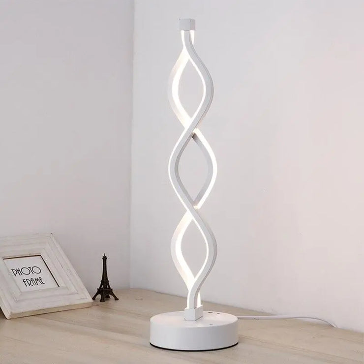 Lampe de Chevet LED Blanc
