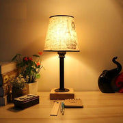 Lampe de Chevet Design <br> Vintage ecomboutique124