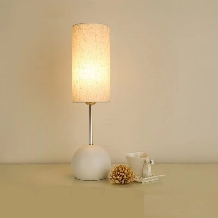 Lampe Design sur Pied Blanc