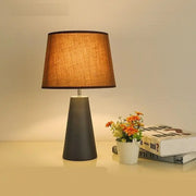 Lampe de Chevet Design pour Chambre Noir