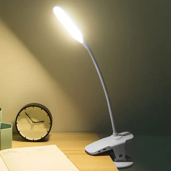 Lampe de Lecture LED Rechargeable ecomboutique124