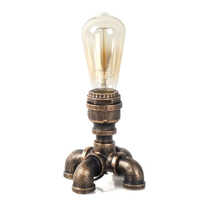 Lampe sur Pied Vintage Industrielle ecomboutique124