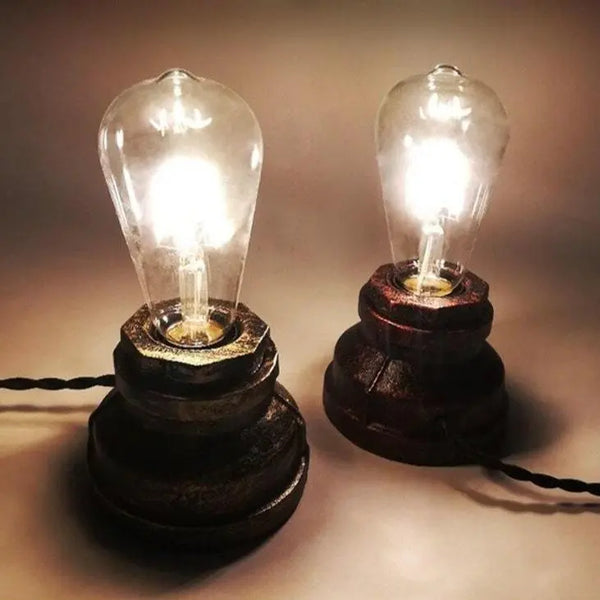 Petite Lampe Industrielle ecomboutique124