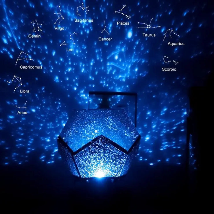 Veilleuse Projecteur <br> Constellation ecomboutique124