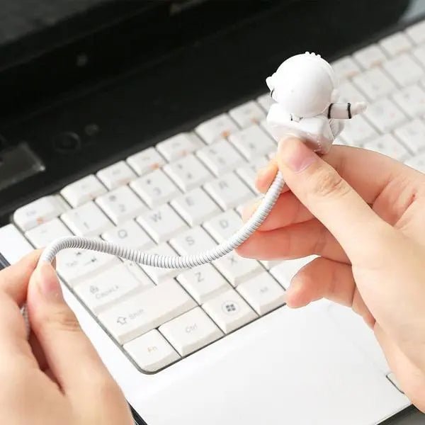 Câble USB Astronaute - Lampe de Bureau Sans FIl - Merveille2Lampe