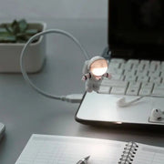 Câble USB Astronaute - Lampe de Bureau Sans FIl - Merveille2Lampe